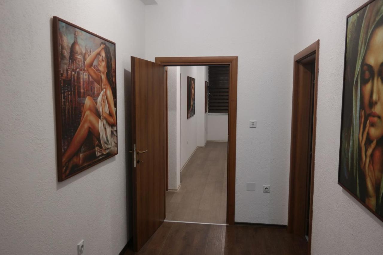 קומאנובו Villa Family מראה חיצוני תמונה