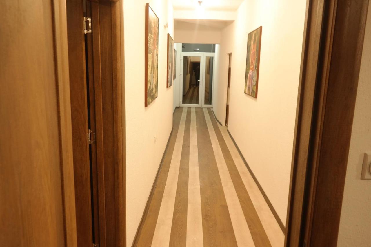 קומאנובו Villa Family מראה חיצוני תמונה