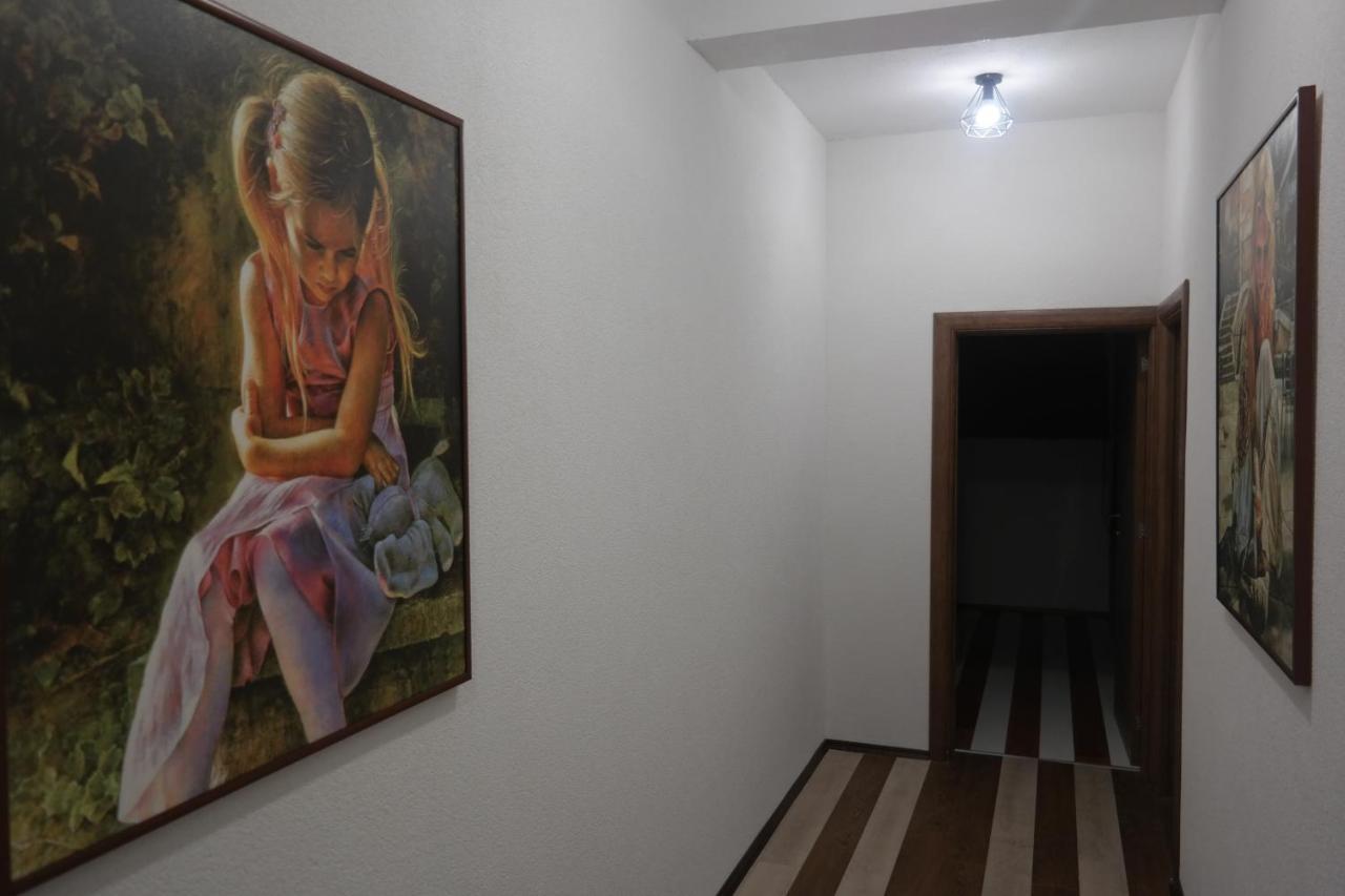קומאנובו Villa Family מראה חיצוני תמונה