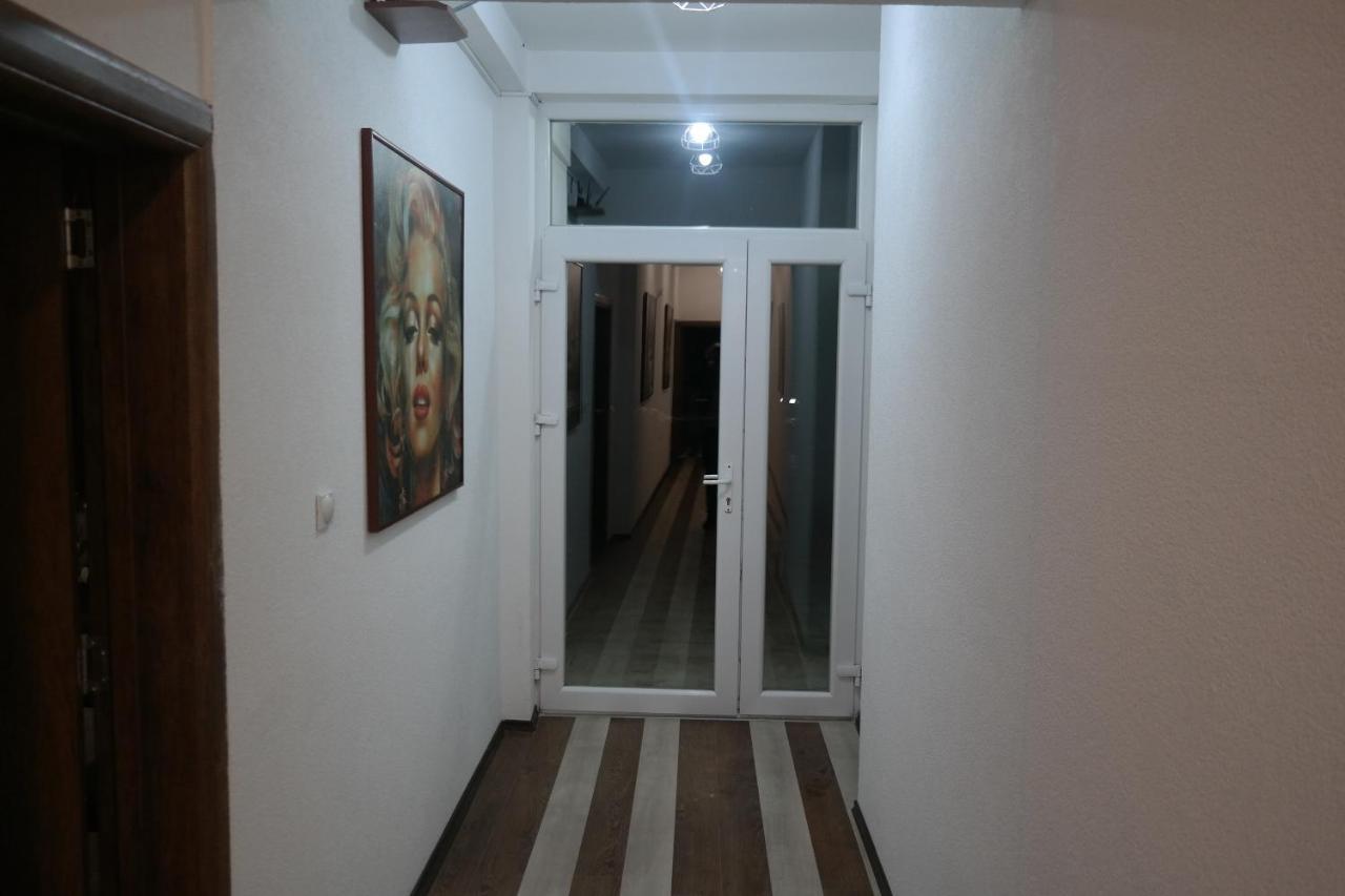 קומאנובו Villa Family מראה חיצוני תמונה