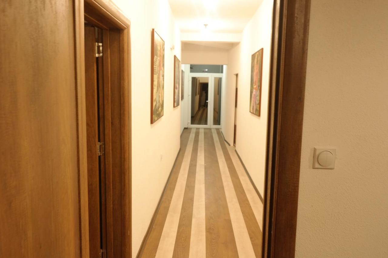 קומאנובו Villa Family מראה חיצוני תמונה